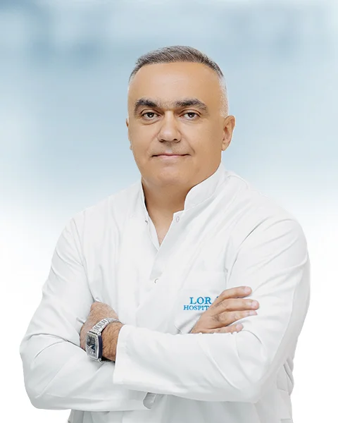 Dr. İlkin Mikayılzadə